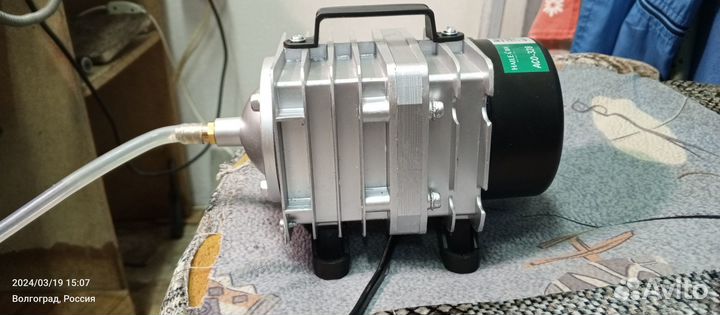 Продам компрессор hailea