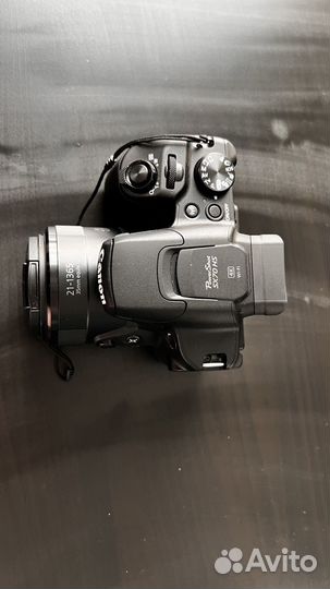 Фотоаппарат Canon