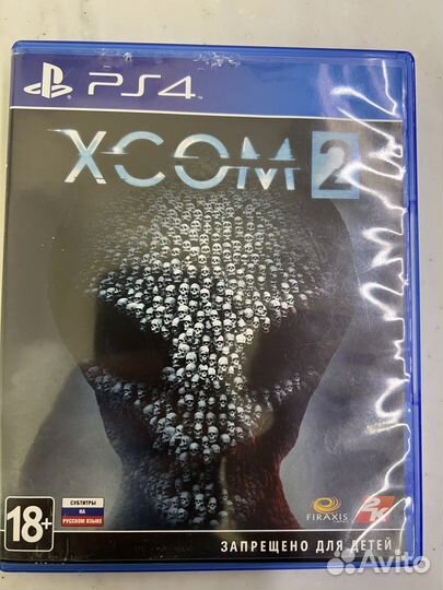 Xcom 2 для PS4