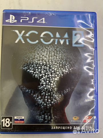 Xcom 2 для PS4