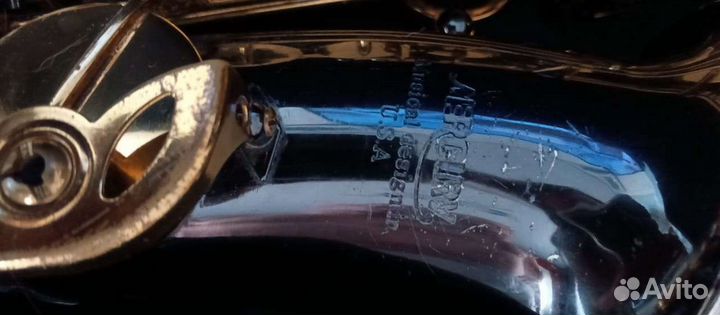 Саксофон Mercury