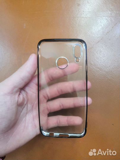 Чехол на huawei p20 lite