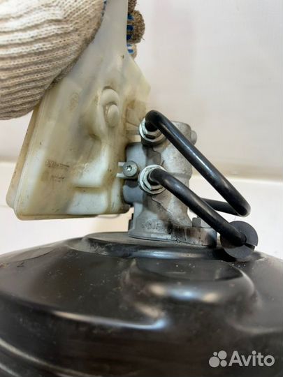 Вакуумный усилитель Ford Focus 3 CB8 1.6L duratec