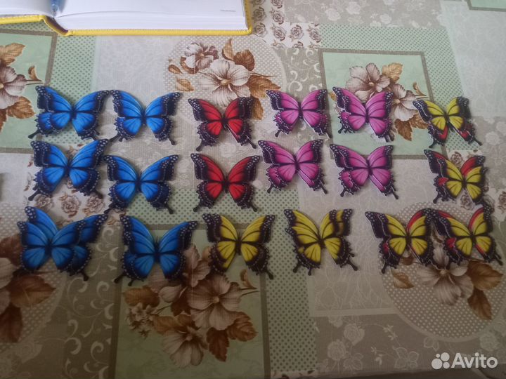 Серединки для бантиков