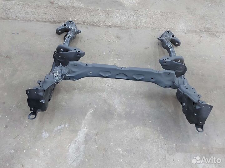 Передний подрамник ауди а6 с7