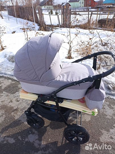 Коляска 3 в 1