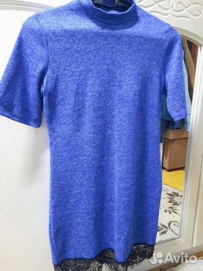 Кардиган и платье/ двойка