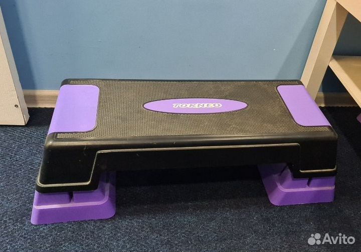 Степ-платформа torneo