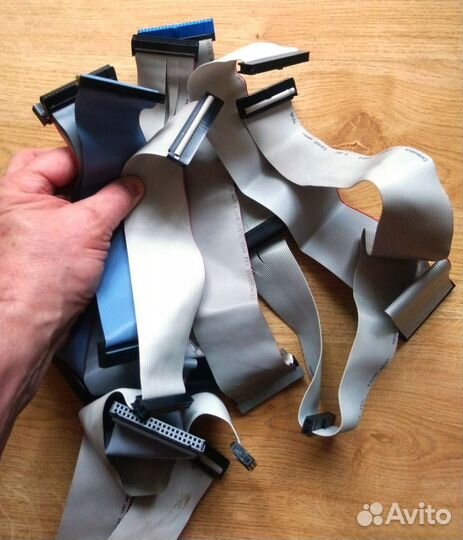 Кабели шнуры для компьютера