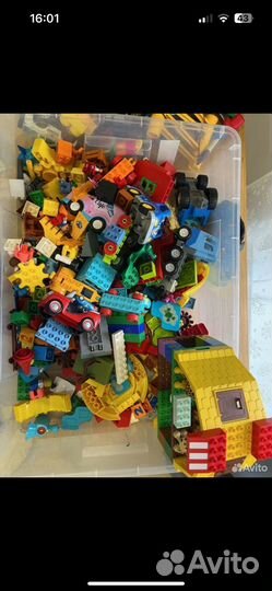 Lego duplo