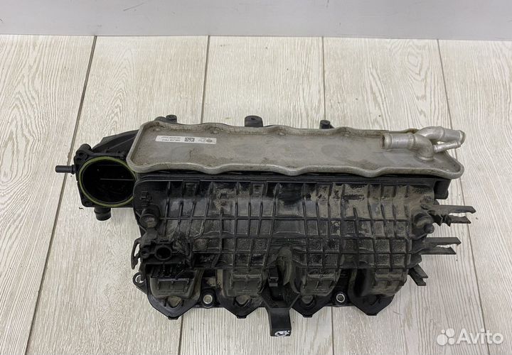 Впускной коллектор Skoda Octavia A7 1.4 OEM 04E129711L