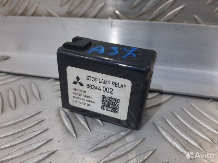 Реле стоп-сигнала Mitsubishi Asx GA1W 4A92 2012