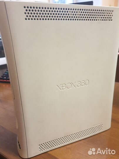 Приставка xbox 360