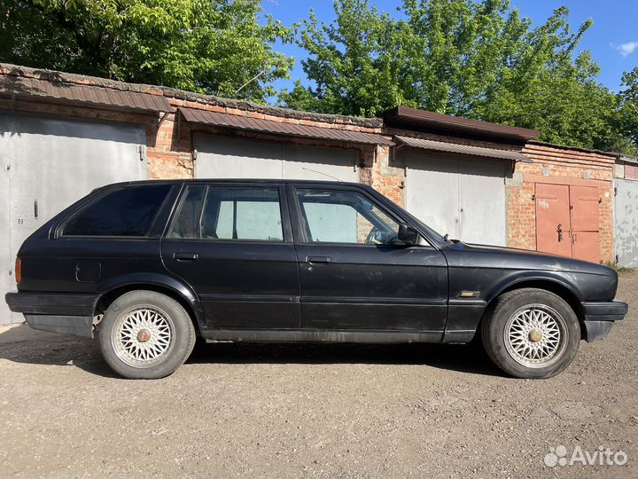 BMW 3 серия 1.6 МТ, 1993, 365 000 км