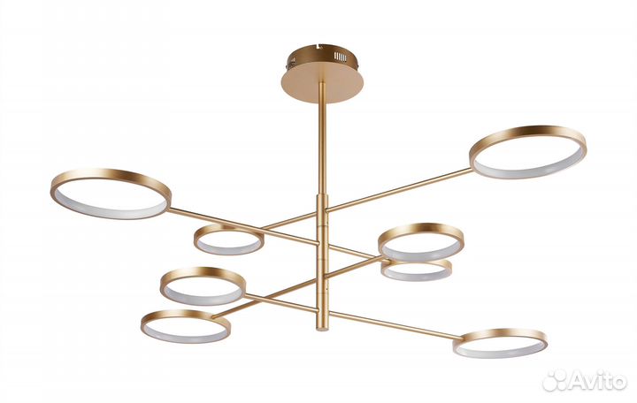 Moderli v5070-CL люстра