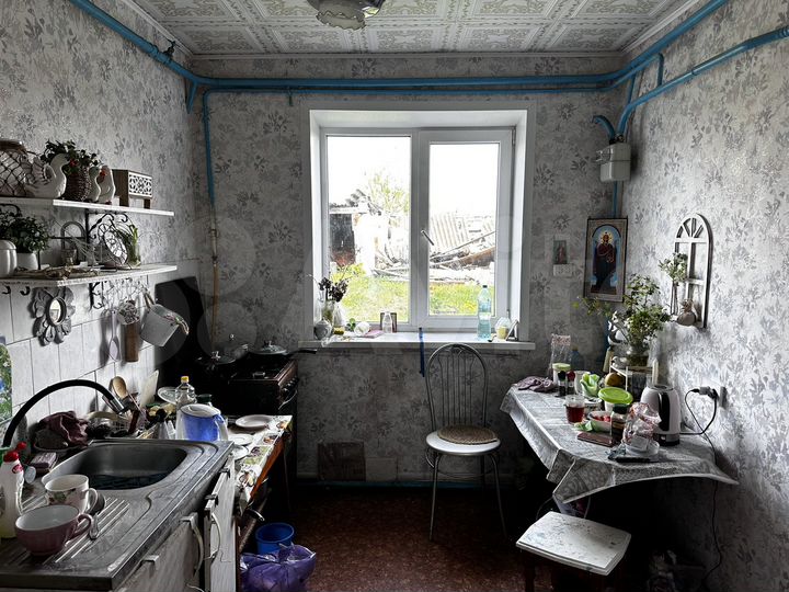 Дом 75 м² на участке 40 сот.