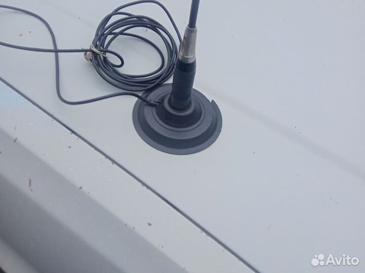 Антенна для рации