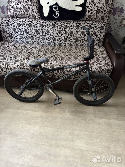 Custom Bmx