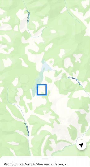 Участок 9 га (СНТ, ДНП)