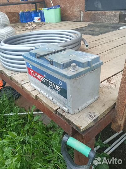 Аккумулятор 840А 2023г.в