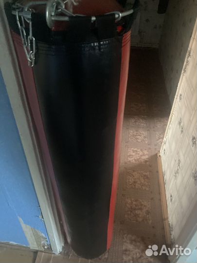 Боксерский мешок груша