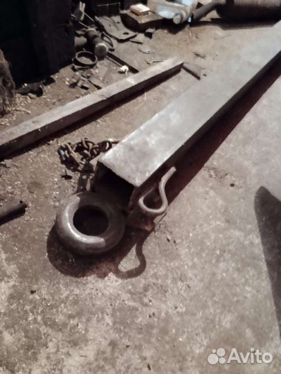 Коньки лесовозные