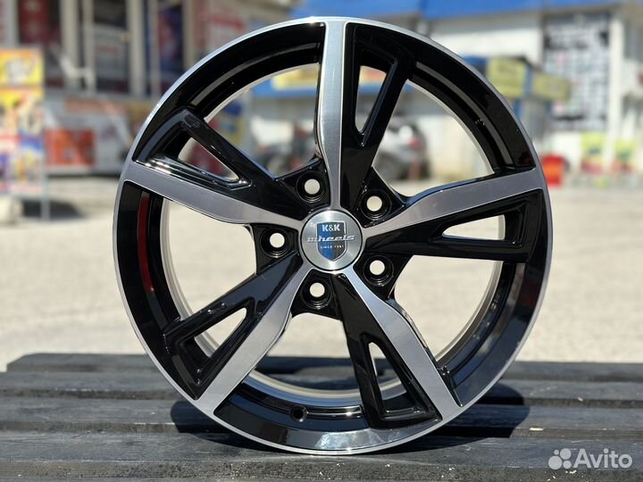 Литые диски 