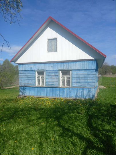 Дом 74 м² на участке 15 сот.