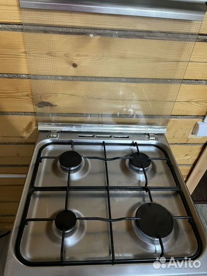 Газовая плита бу indesit