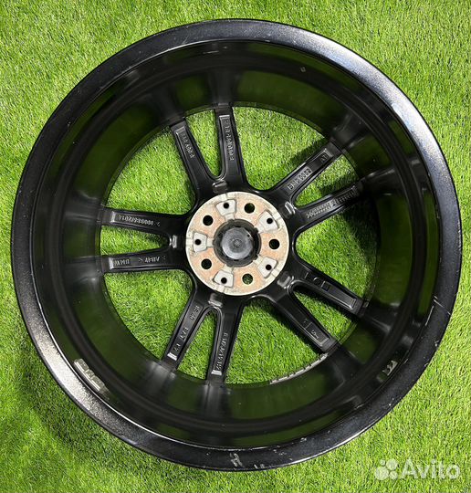 Оригинальные, литые диски BMW 3er G20, r19 5x112