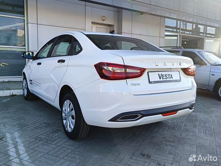 LADA Vesta 1.6 МТ, 2023