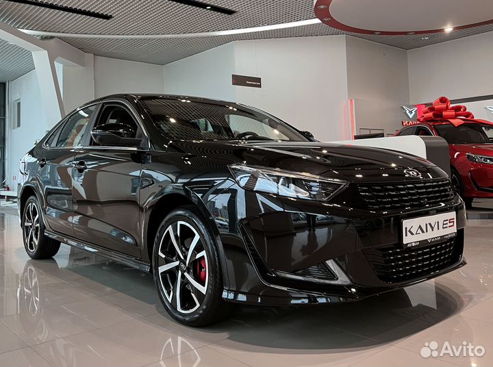 Kaiyi E5 1.5 CVT, 2023