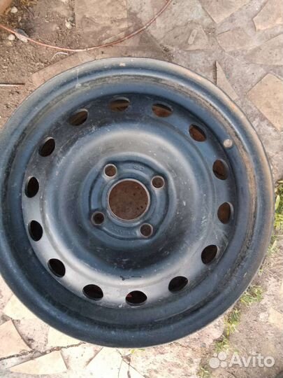 Диски Шевроле ланос