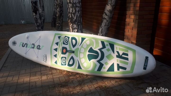 Надувная доска для sup-бординга funwater New Tiki