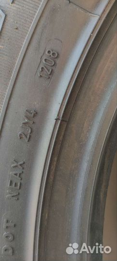 Goodyear UltraGrip 265/65 R17