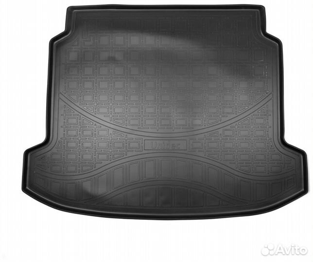Коврик в багажник Chery Tiggo 7 Pro