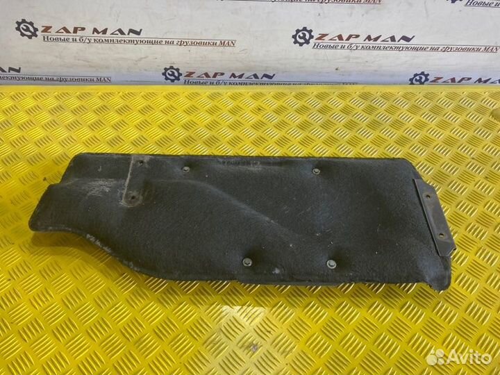 Шумоизоляция двигателя правая Man Tga Tgs