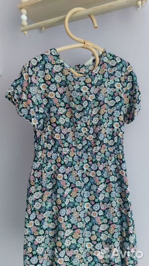 Платье для девочки hm 122