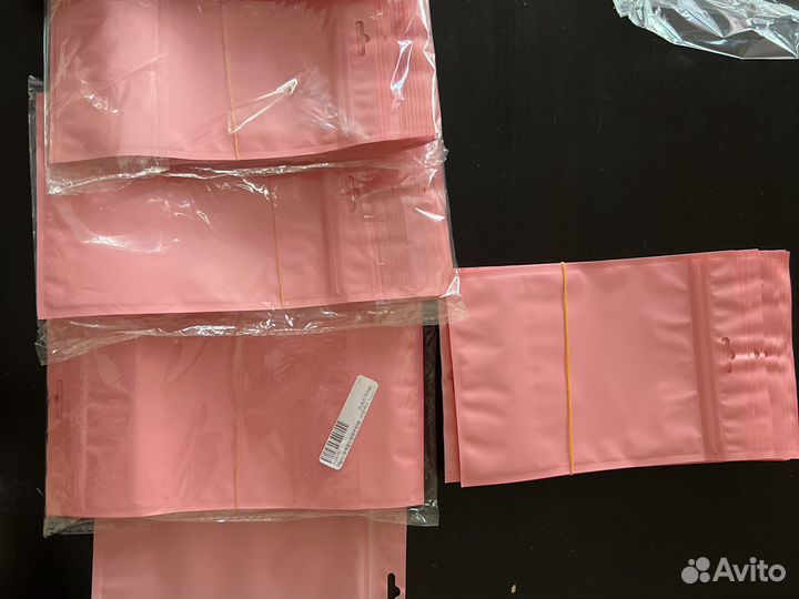 Упаковочные пакеты