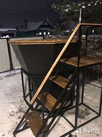 Под заказ банный чан/Купель