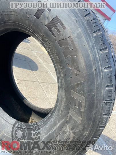 Автошина 385/65R22.5 teraflex TT555 20PR