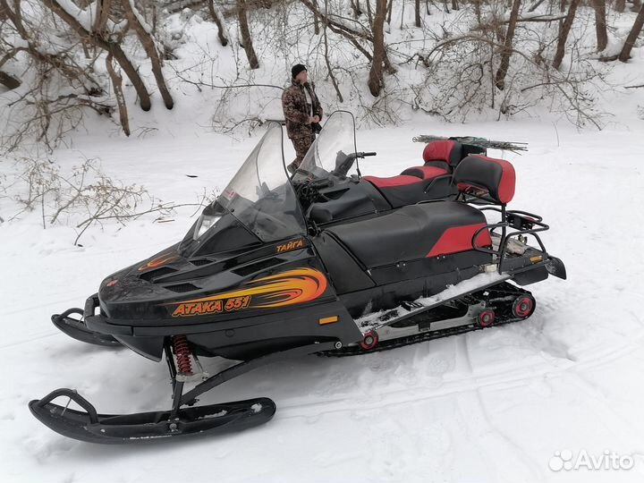Тайга Атака 551 ll
