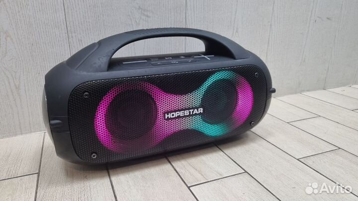 Блютуз Колонка Hopestar A50