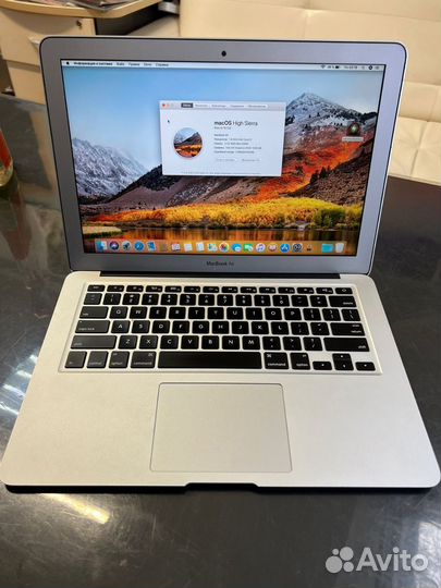 MacBook Air 13 2014 250gb SSD