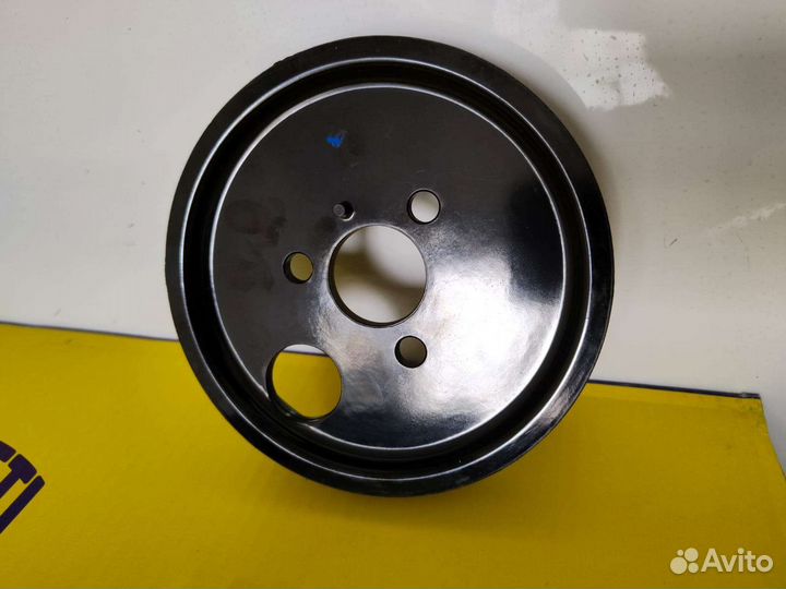 Шкив гидроусилителя руля peugeot boxer, transit