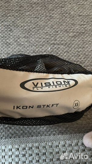 Вейдерсы vision