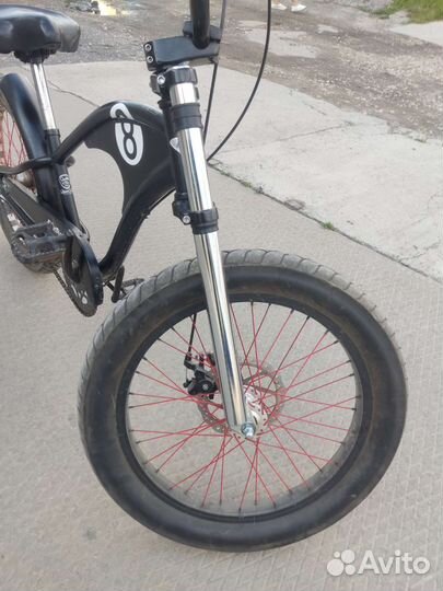 Велосипед бу