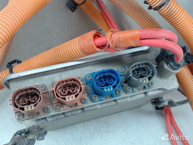 Инвертор, Tesla, model S, 102884300C,103058200E