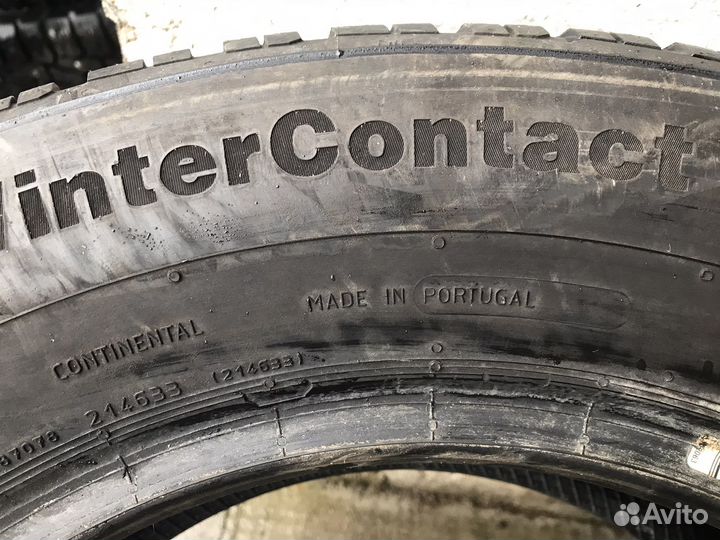 Continental ContiWinterContact TS 850 205/65 R15 94T