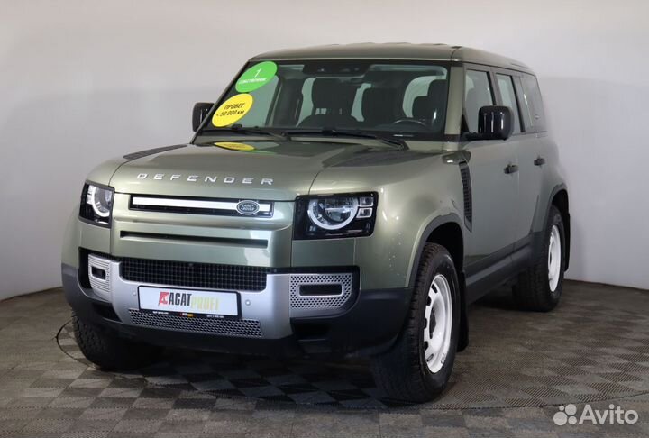 Land Rover Defender, 2021